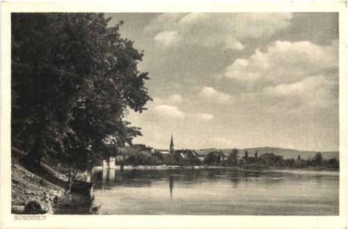 Büsingen