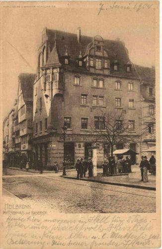 Heilbronn - Kätchenhaus