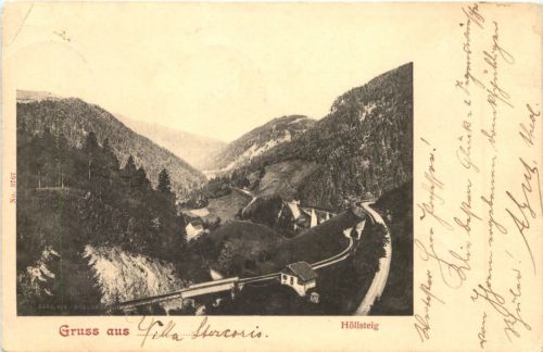 Höllsteig