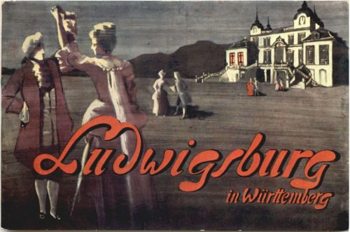 Ludwigsburg in Württemberg