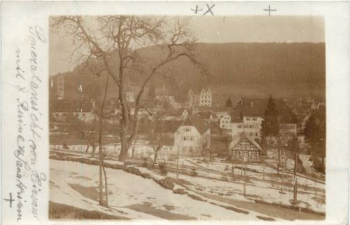 Hirsau - Calw