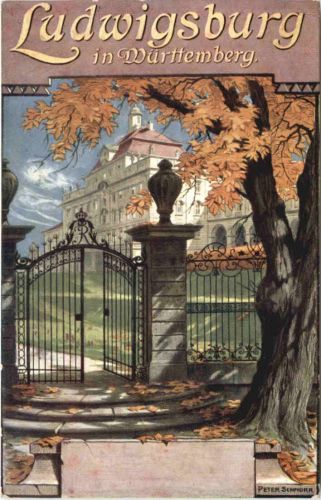 Ludwigsburg in Württemberg