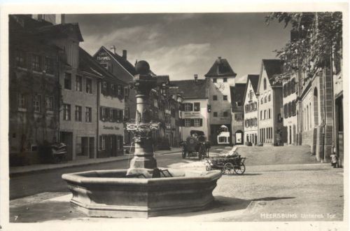 Meersburg - Unteres Tor