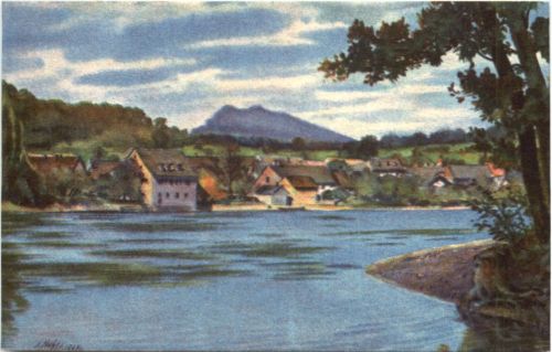 Büsingen