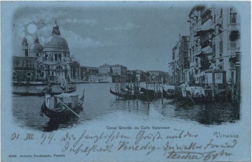 Venezia - Canal Grande