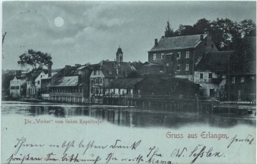 Gruss aus Erlangen - Die Werker