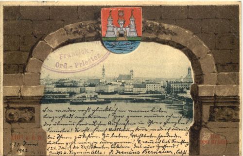 Linz an der Donau