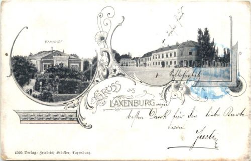 Gruss aus Laxenburg
