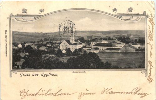 Gruss aus Egglham