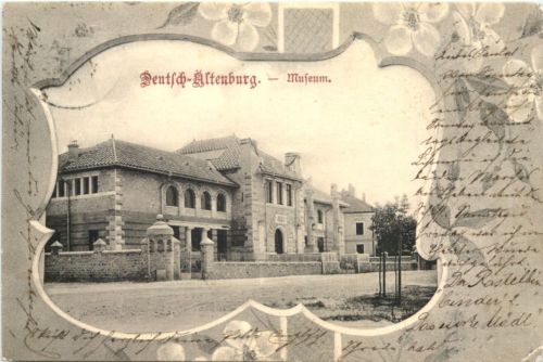 Deutsch-Altenburg - Museum