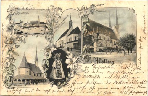 Gruss aus Altötting