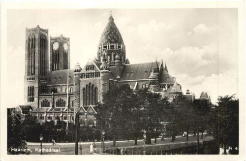Haarlem - Kathedraal