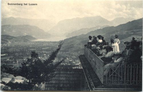 Sonnenberg bei Luzerm