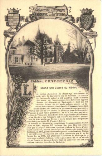 Chateau Cantemerle