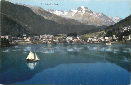 St. Moritz Bad