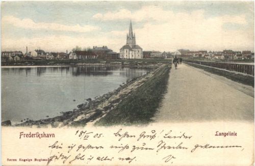 Frederikshavn - Langelinie
