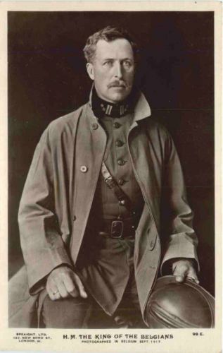 The King of the Belgians
