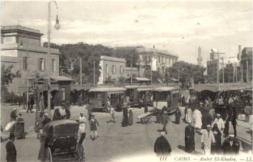 Cairo - Atabet El Khadra