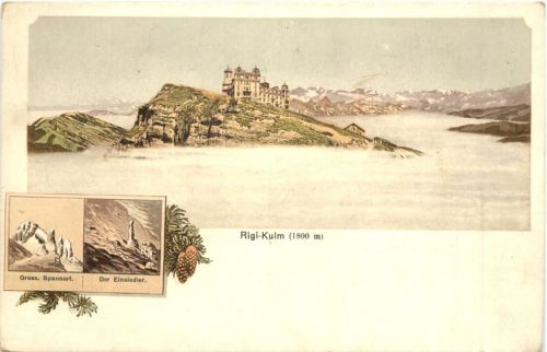 Rigi-Kulm