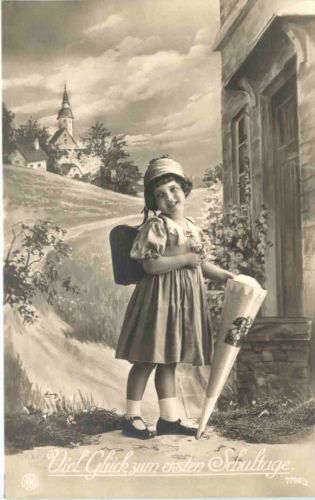 Schulanfang