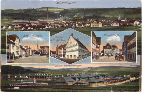 Münsingen