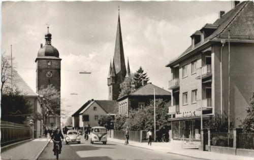 Lichtenfels - Kronacher Strasse