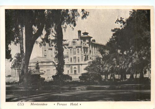 Montevideo - Parque Hotel