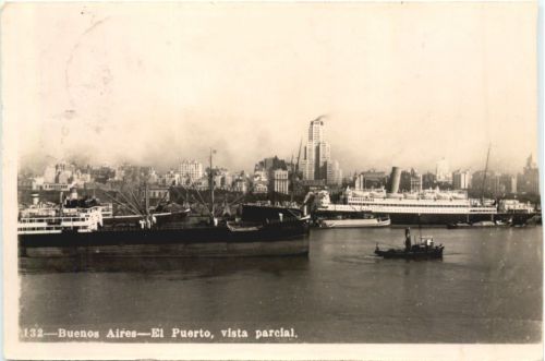 Buenos Aires - El Puerto