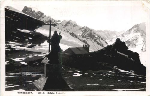 Chile - Cordillera