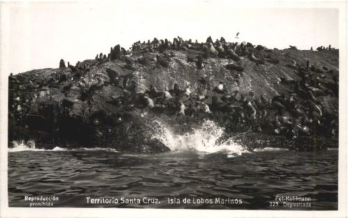 Argentina - Territorio Santa Cruz