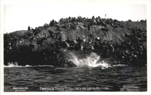 Argentina - Territorio Santa Cruz