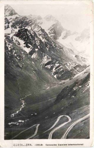 Cordillera - Chile