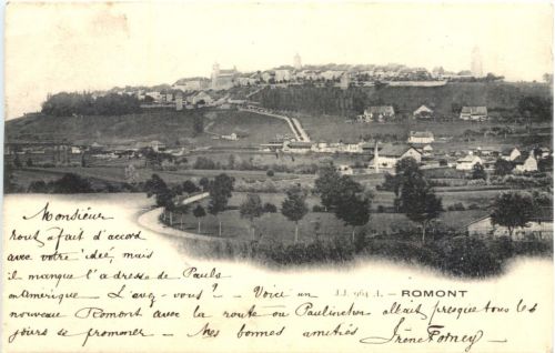 Romont