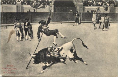Sevilla - Corrida de Toros