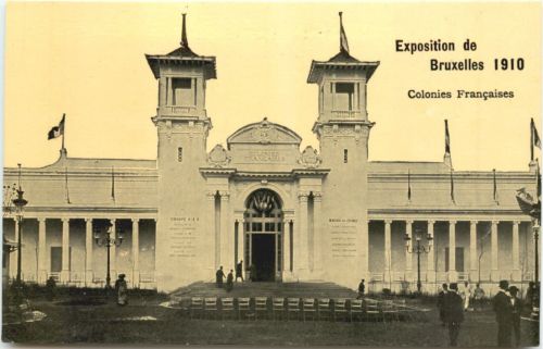 Exposition de Bruxelles 1910