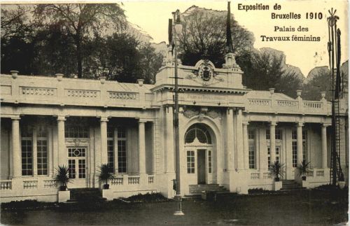 Exposition de Bruxelles 1910