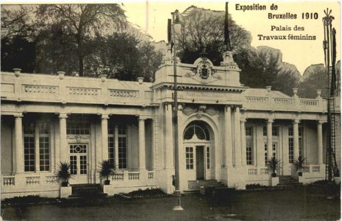 Exposition de Bruxelles 1910