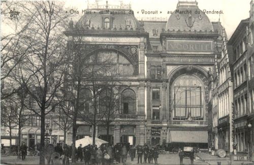 Gand - Ons Huis