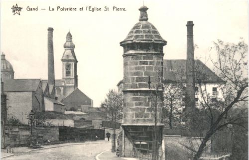 Gand - La Polvriere