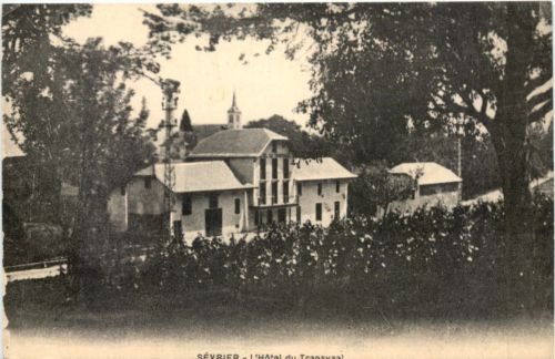 Sevrier - L Hotel du Transvaal