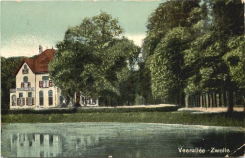Veerallee - Zwolle