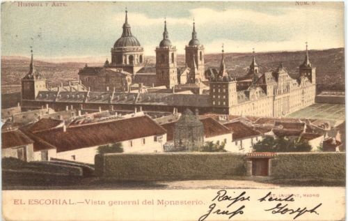 El Escorial