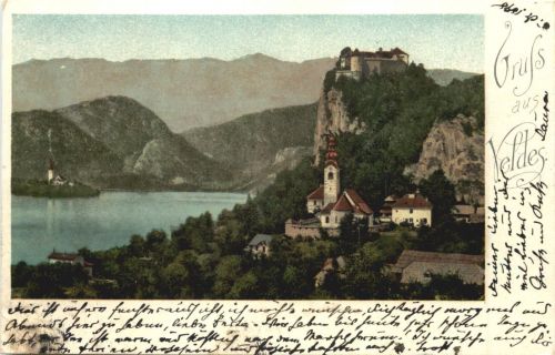 Gruss aus Veldes