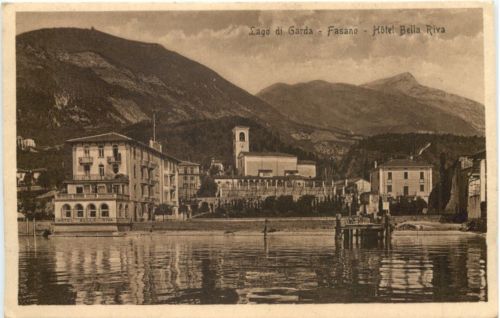 Fasano - Hotel Bella Riva