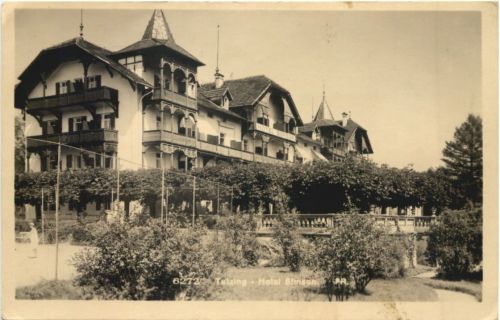 Tutzing - Hotel Simson