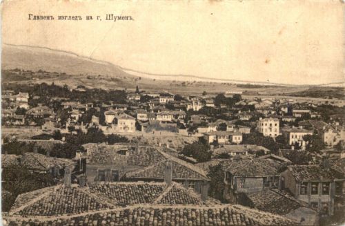 Schumen - Feldpost - Bulgaria