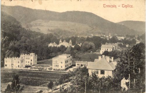 Trencsen-Teplicz