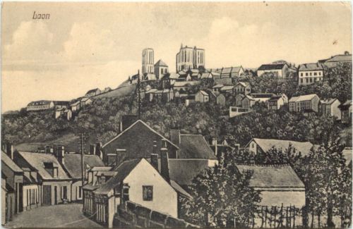 Laon - Feldpost