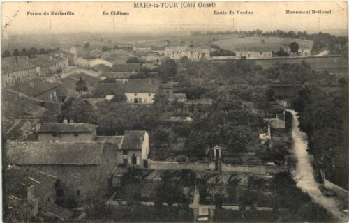 Mars la Tour - Feldpost