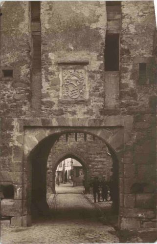 Reichenweier - Feldpost